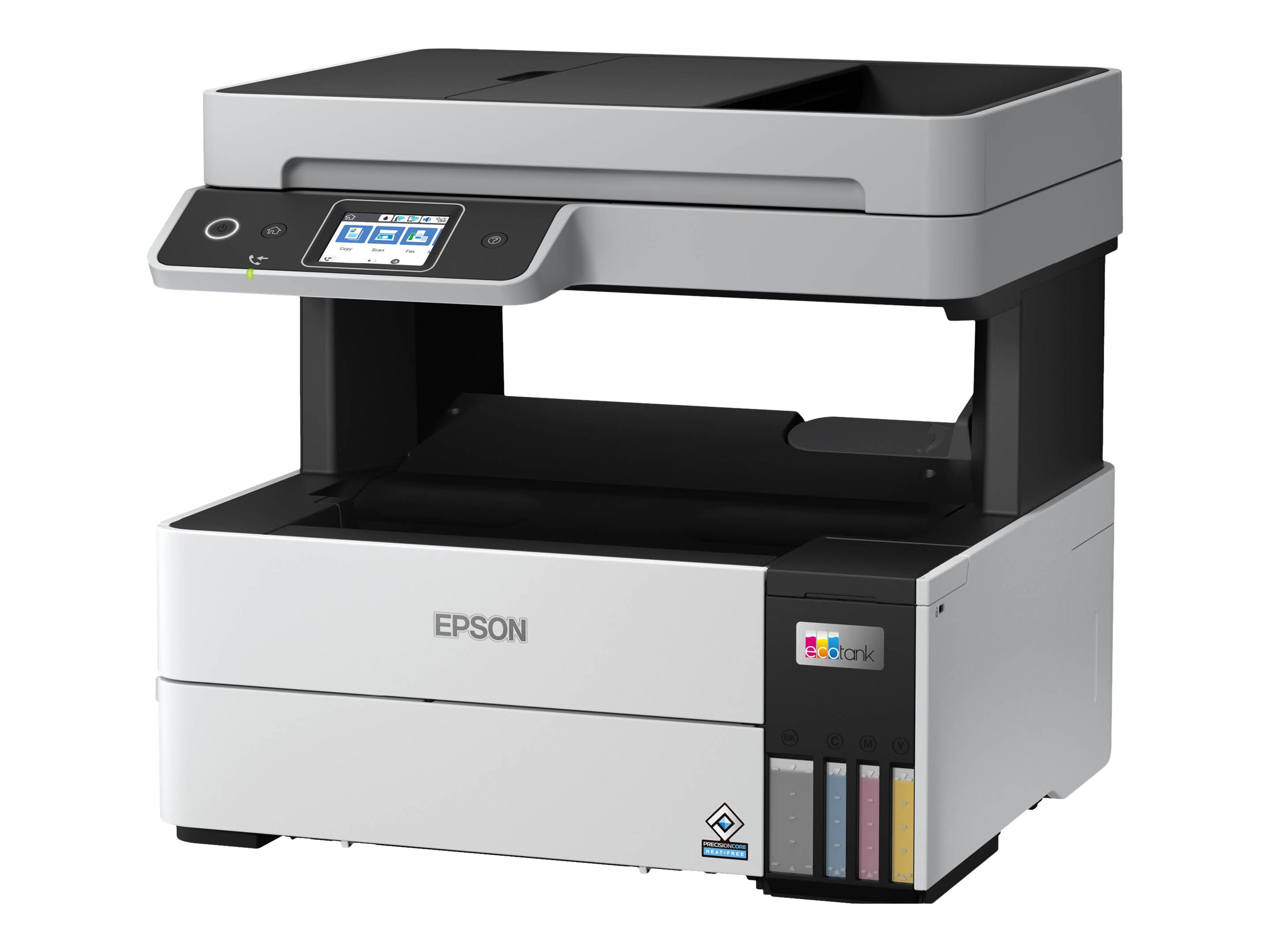 Epson Multifunctional printer | EcoTank L6490 | Inkjet | Colour | 4-in-1 | Wi-Fi | Black and white - Image 3
