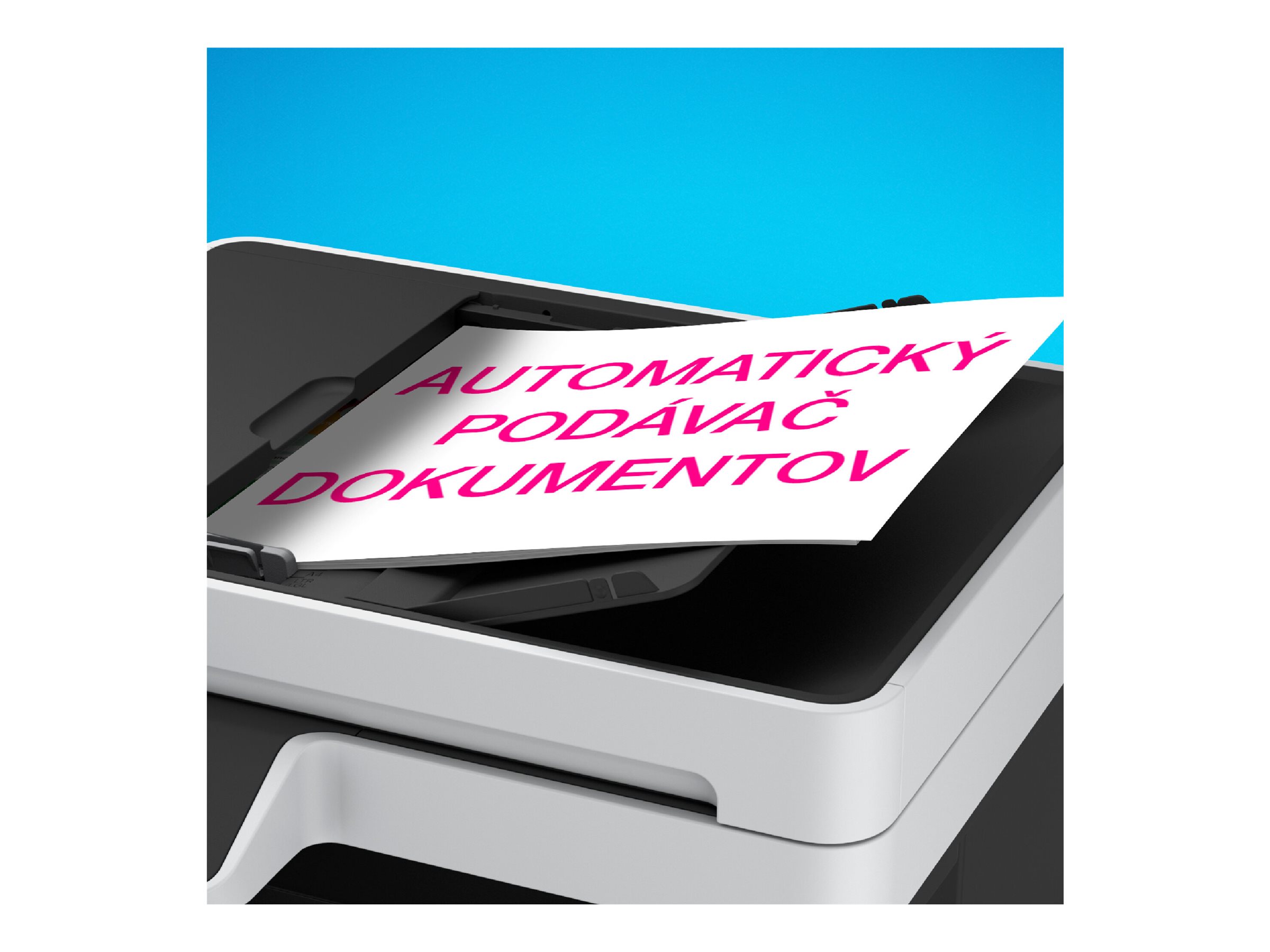 Epson Multifunctional printer | EcoTank L6490 | Inkjet | Colour | 4-in-1 | Wi-Fi | Black and white - Image 31