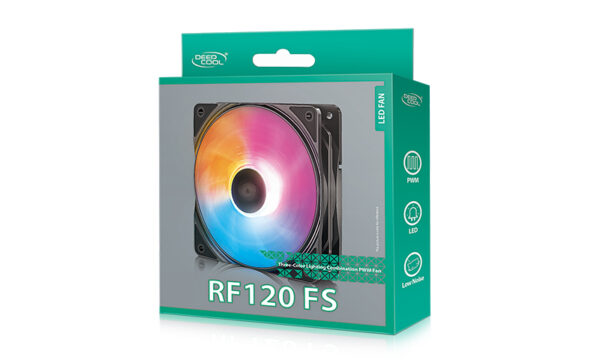 Deepcool | Case Fan | RF-120 FS | Case fan - Image 16