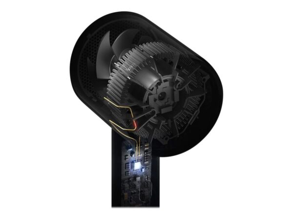 Xiaomi | Mi Ionic Hair Dryer | H300 | 1600 W | Number of temperature settings 3 | Ionic function | White - Image 5