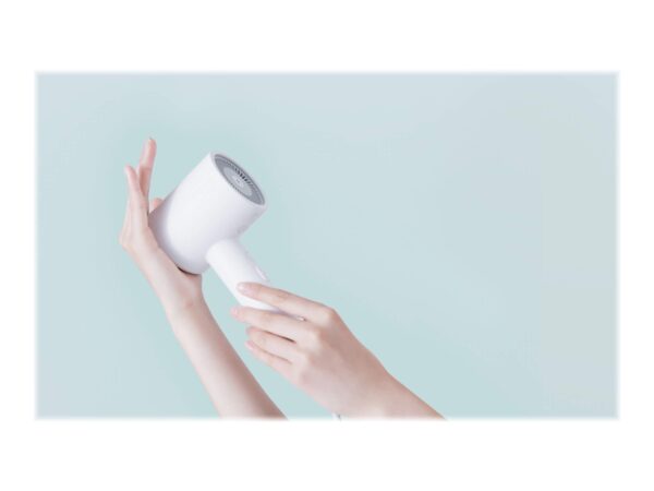 Xiaomi | Mi Ionic Hair Dryer | H300 | 1600 W | Number of temperature settings 3 | Ionic function | White - Image 8