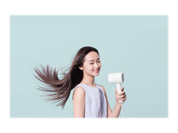 Xiaomi | Mi Ionic Hair Dryer | H300 | 1600 W | Number of temperature settings 3 | Ionic function | White - Image 9