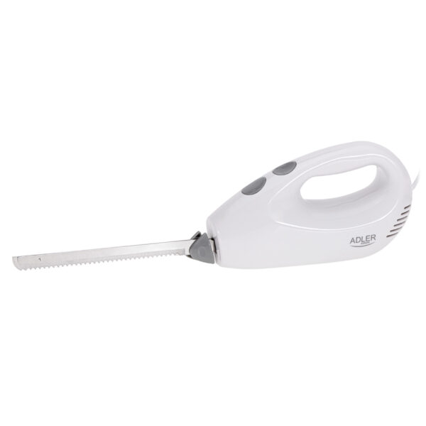 Adler | Electric Knife | AD 4512 | White | 200 W - Image 2