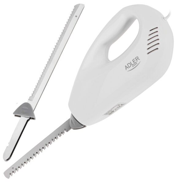 Adler | Electric Knife | AD 4512 | White | 200 W - Image 3