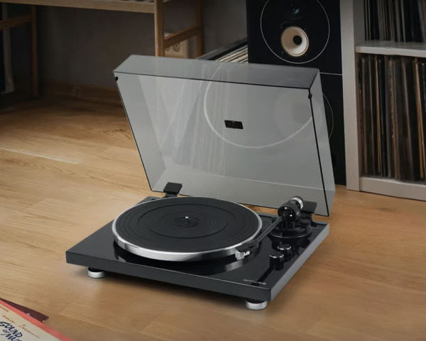 Muse Turntable Stereo System | MT-109 BTO | Bluetooth Out - Image 5