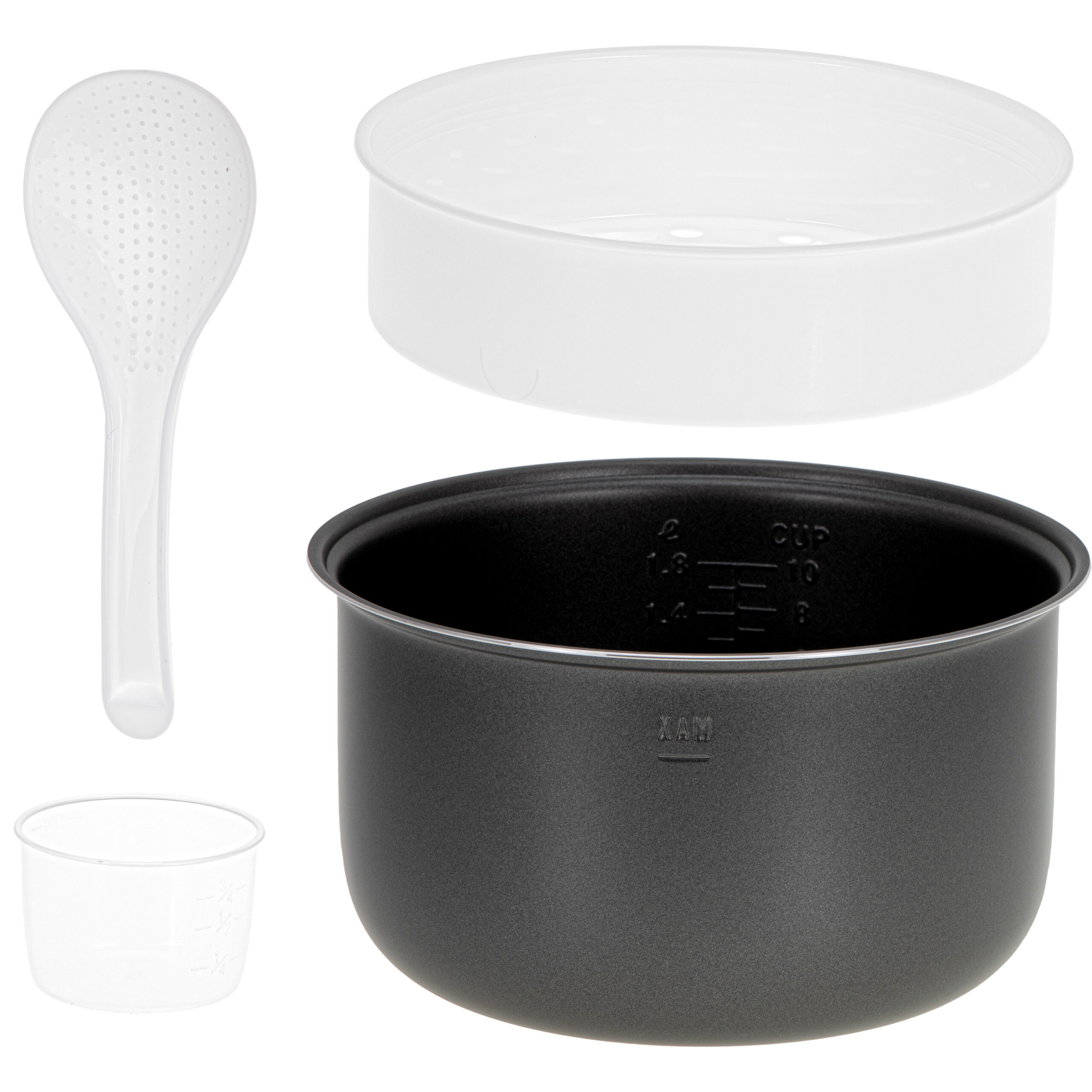 Adler Multicooker 6 in 1 | AD 6420 | 700 W | 3.25 L | Number of programs 6 - Image 6