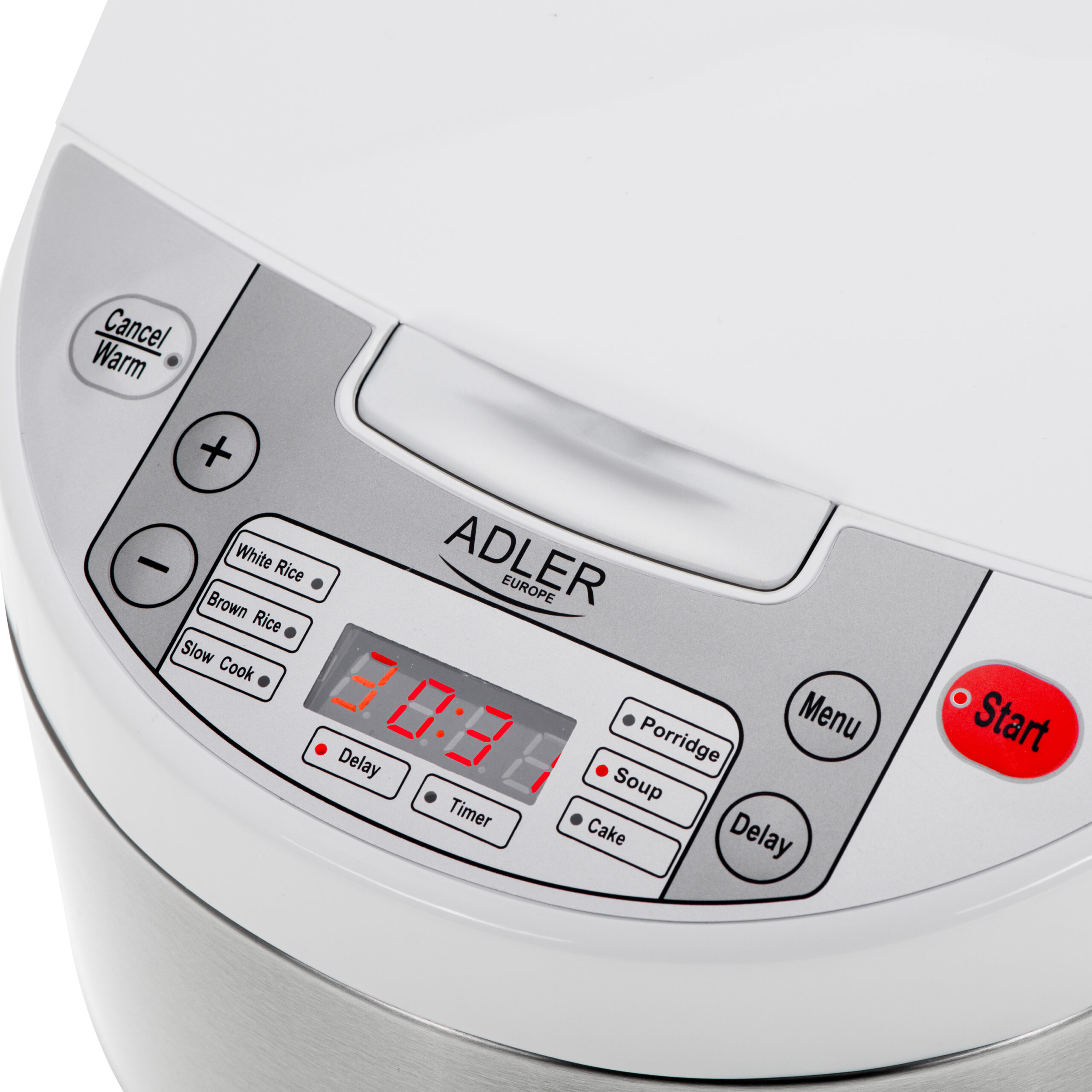 Adler Multicooker 6 in 1 | AD 6420 | 700 W | 3.25 L | Number of programs 6 - Image 7