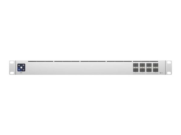 Ubiquiti | UniFi 8Port 10 Gigabit SFP+ Aggregation Switch | USW-Aggregation | Managed L2 | Rackmountable | Gigabit Ethernet (copper) ports quantity 8 | SFP+ ports quantity 8 x 1/10G SFP+ | Power supply type Internal - Image 4