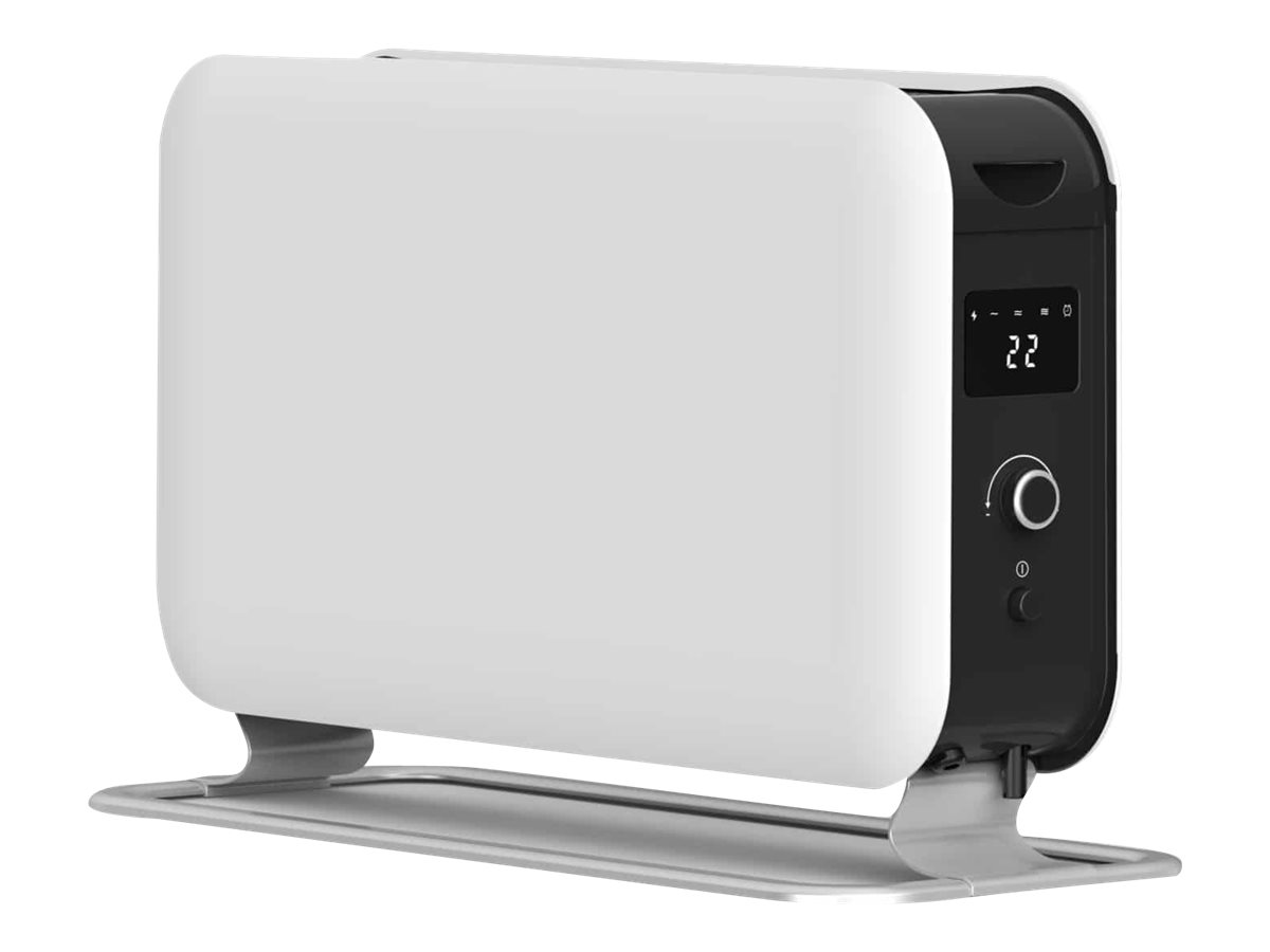 Mill | Heater | CO2200LEDMAX | Convection Heater | 2200 W | Number of power levels 3 | Suitable for rooms up to 5-30 m² | White - Image 3