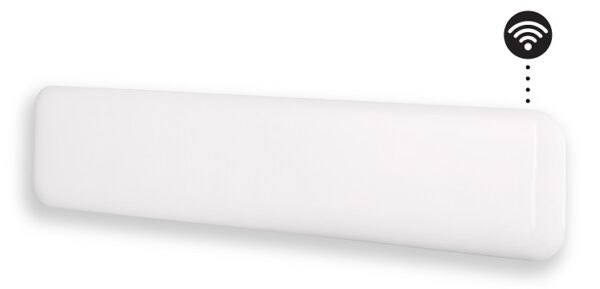 Mill | Heater | PA1000LWIFI3 GEN3 | Panel Heater | 1000 W | Suitable for rooms up to 12-16 m² | White | IPX4 - Image 3