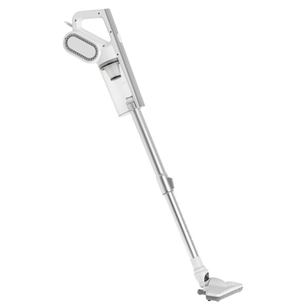 Adler | Vertical Cyclone Vacuum Cleaner | MS 7058 | Corded operating | 400 W | 220-240 V | Operating radius 8.35 m | White - Image 8