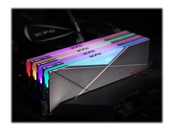 ADATA | XPG SPECTRIX D50 | 16 GB | DDR4 | 3200 MHz | PC/server | Registered No | ECC No - Image 2