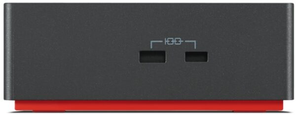 Lenovo | ThinkPad Thunderbolt 4 Workstation Dock | Dock | Ethernet LAN (RJ-45) ports 1 | DisplayPorts quantity 2 | USB 3.0 (3.1 Gen 1) ports quantity 3 | HDMI ports quantity 1 | Ethernet LAN | 230 W | Warranty 36 month(s) - Image 7