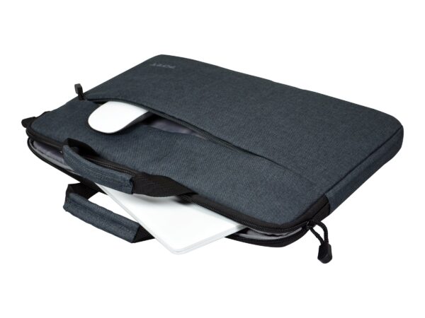PORT DESIGNS | Belize | Fits up to size 13.3 " | Toploading laptop case | Black | Shoulder strap - Image 9