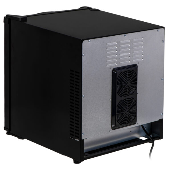 Adler | Thermoelecric Cooler | AD 8089 | Energy efficiency class E | Larder | Free standing | Height 43.5 cm | Total net capacity 28 L | Fridge net capacity 28 L | Black - Image 6