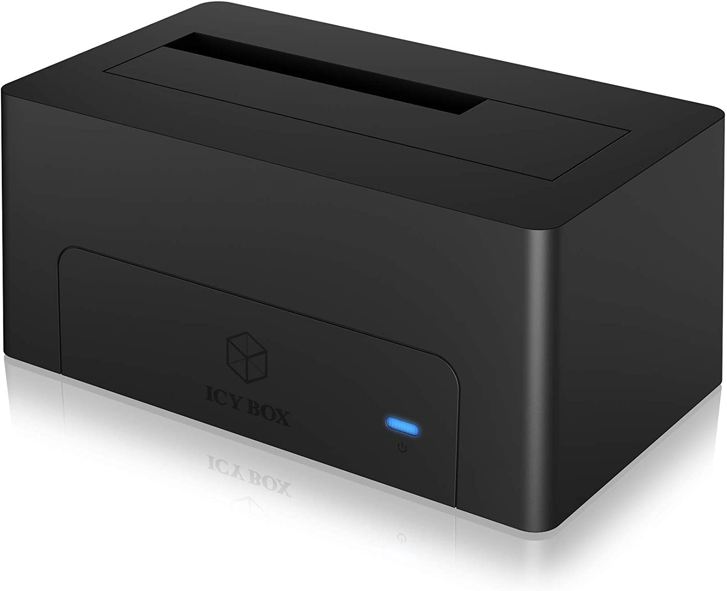 Raidsonic | Icy Box | IB-1121-C31 DockingStation for 1x HDD/SSD with USB 3.1 (Gen 2) Type-C - Image 5