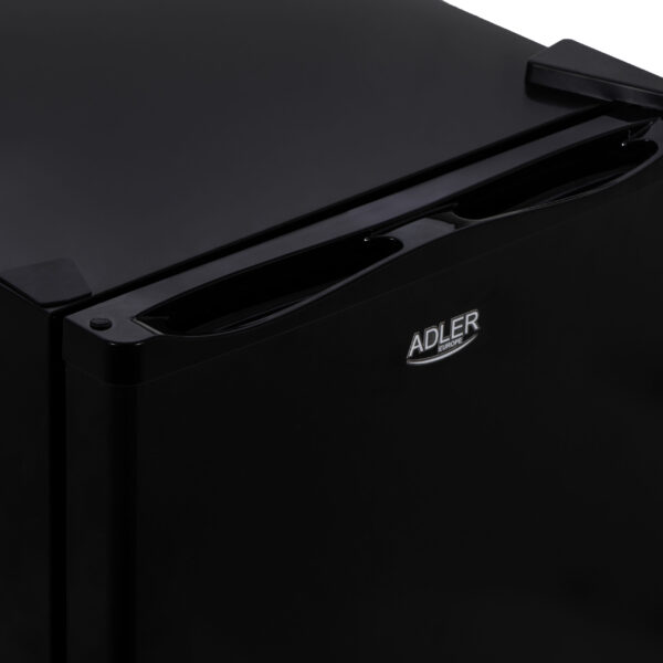 Adler | Thermoelecric Cooler | AD 8089 | Energy efficiency class E | Larder | Free standing | Height 43.5 cm | Total net capacity 28 L | Fridge net capacity 28 L | Black - Image 7