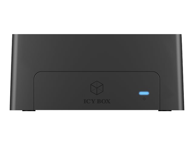 Raidsonic | Icy Box | IB-1121-C31 DockingStation for 1x HDD/SSD with USB 3.1 (Gen 2) Type-C - Image 4