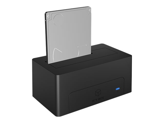 Raidsonic | Icy Box | IB-1121-C31 DockingStation for 1x HDD/SSD with USB 3.1 (Gen 2) Type-C - Image 6