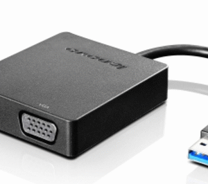 Lenovo | Universal USB 3.0 to VGA/HDMI