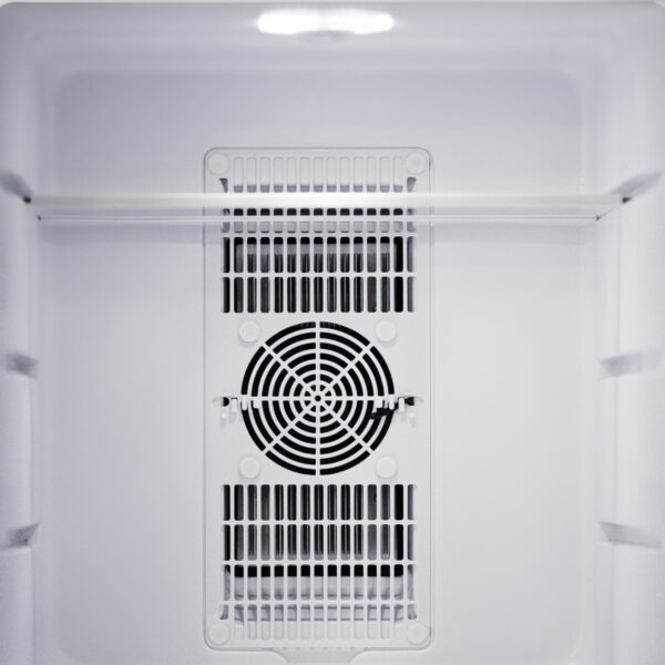 Adler | Thermoelecric Cooler | AD 8089 | Energy efficiency class E | Larder | Free standing | Height 43.5 cm | Total net capacity 28 L | Fridge net capacity 28 L | Black - Image 8