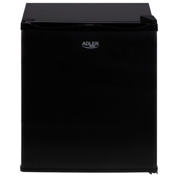 Adler | Thermoelecric Cooler | AD 8089 | Energy efficiency class E | Larder | Free standing | Height 43.5 cm | Total net capacity 28 L | Fridge net capacity 28 L | Black - Image 9