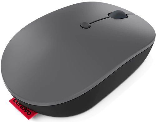 Lenovo | Go USB-C Wireless Mouse | Storm Grey - Image 12