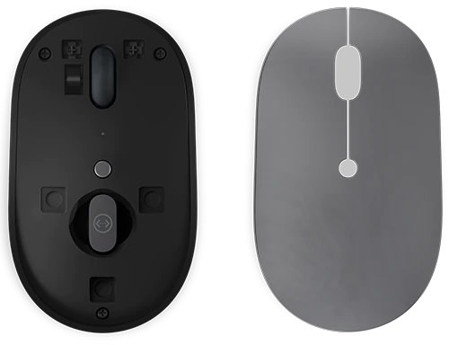 Lenovo | Go USB-C Wireless Mouse | Storm Grey - Image 15