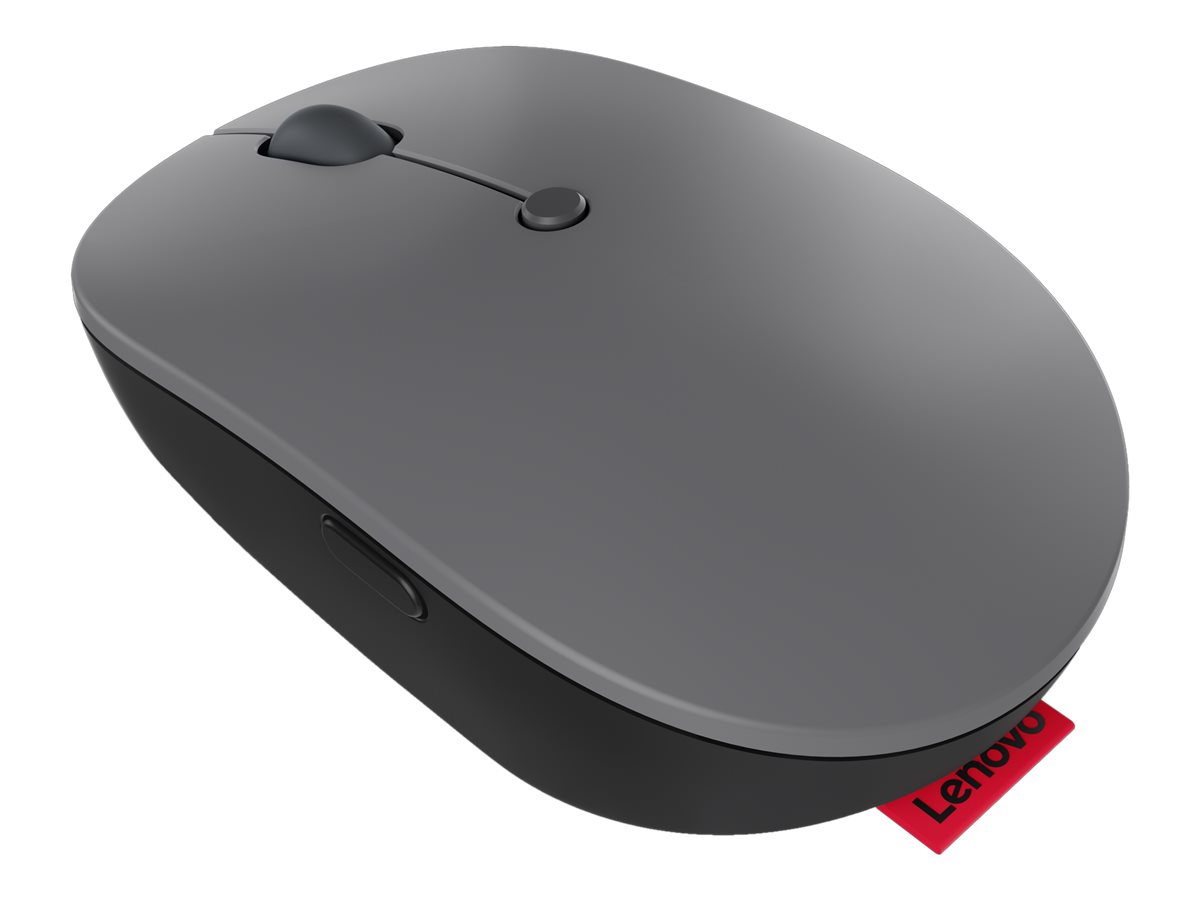 Lenovo | Go USB-C Wireless Mouse | Storm Grey - Image 13