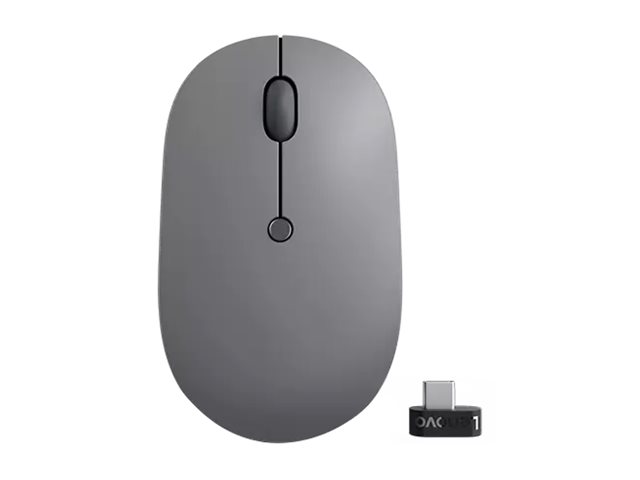 Lenovo | Go USB-C Wireless Mouse | Storm Grey - Image 8