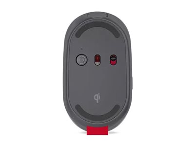 Lenovo | Go Wireless Multi-Device Mouse | Storm Grey - Image 9