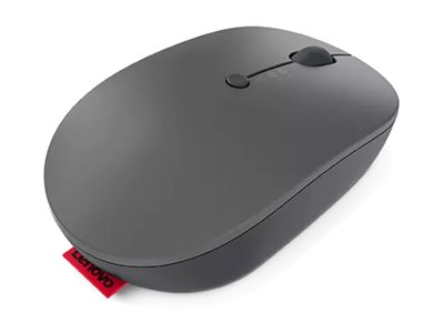 Lenovo | Go Wireless Multi-Device Mouse | Storm Grey - Image 7