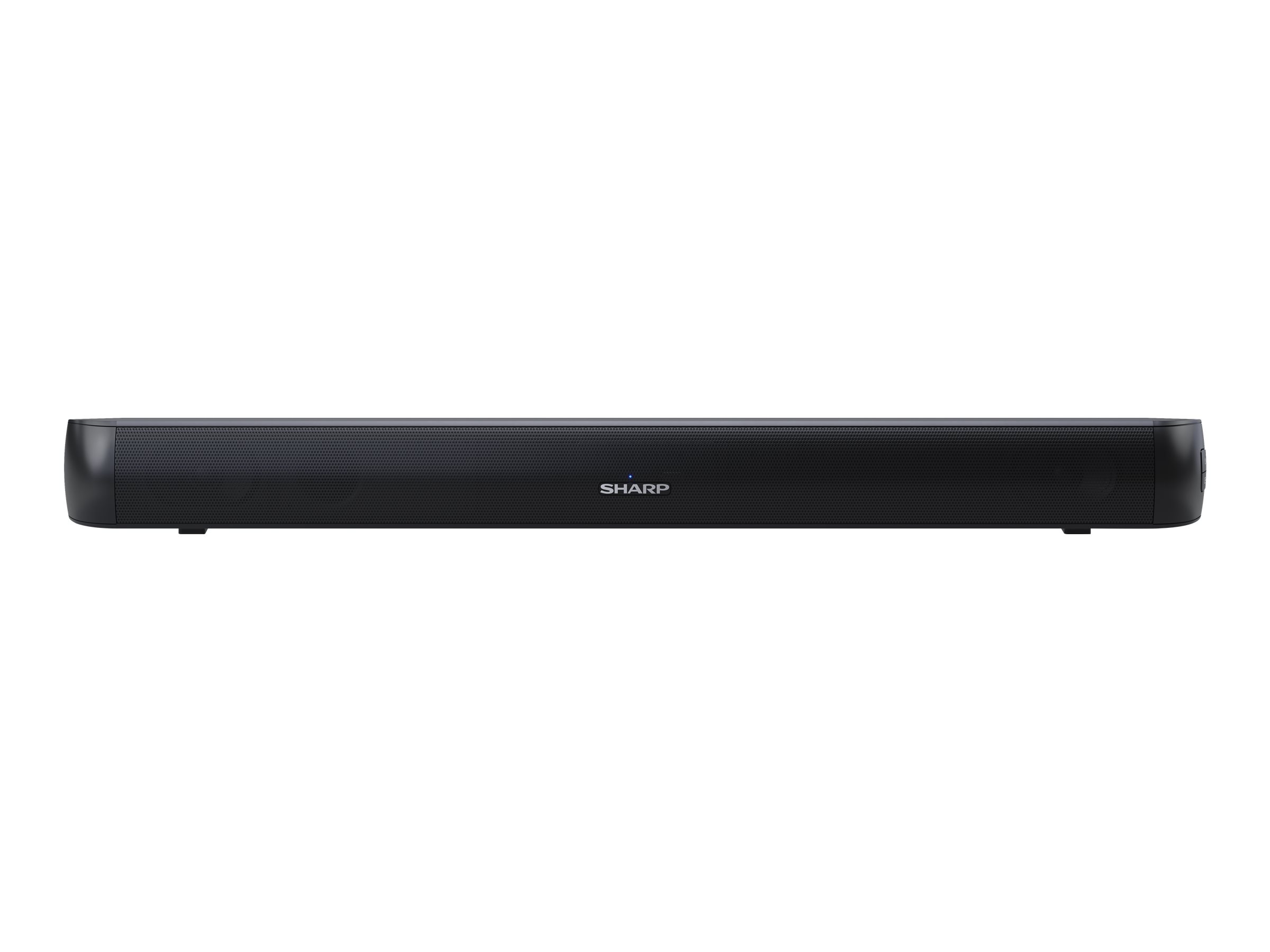 Sharp HT-SB107 2.0 Compact Soundbar for TV up to 32", HDMI ARC/CEC, Aux-in, Optical, Bluetooth, 65cm, Gloss Black | Sharp | Yes | Soundbar Speaker | HT-SB107 | Gloss Black | No | USB port | AUX in | Bluetooth | Wireless connection - Image 6