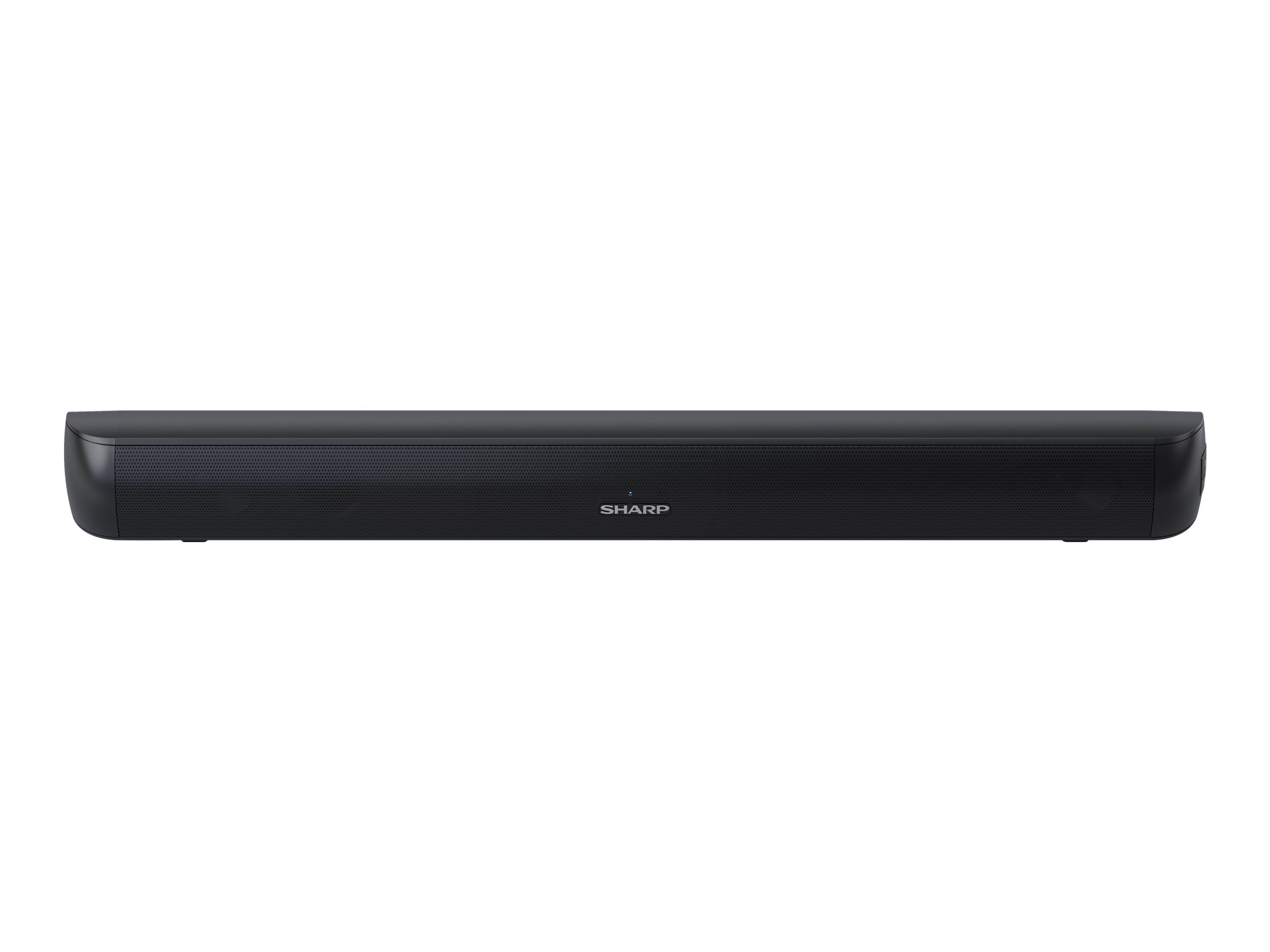 Sharp HT-SB107 2.0 Compact Soundbar for TV up to 32", HDMI ARC/CEC, Aux-in, Optical, Bluetooth, 65cm, Gloss Black | Sharp | Yes | Soundbar Speaker | HT-SB107 | Gloss Black | No | USB port | AUX in | Bluetooth | Wireless connection - Image 8