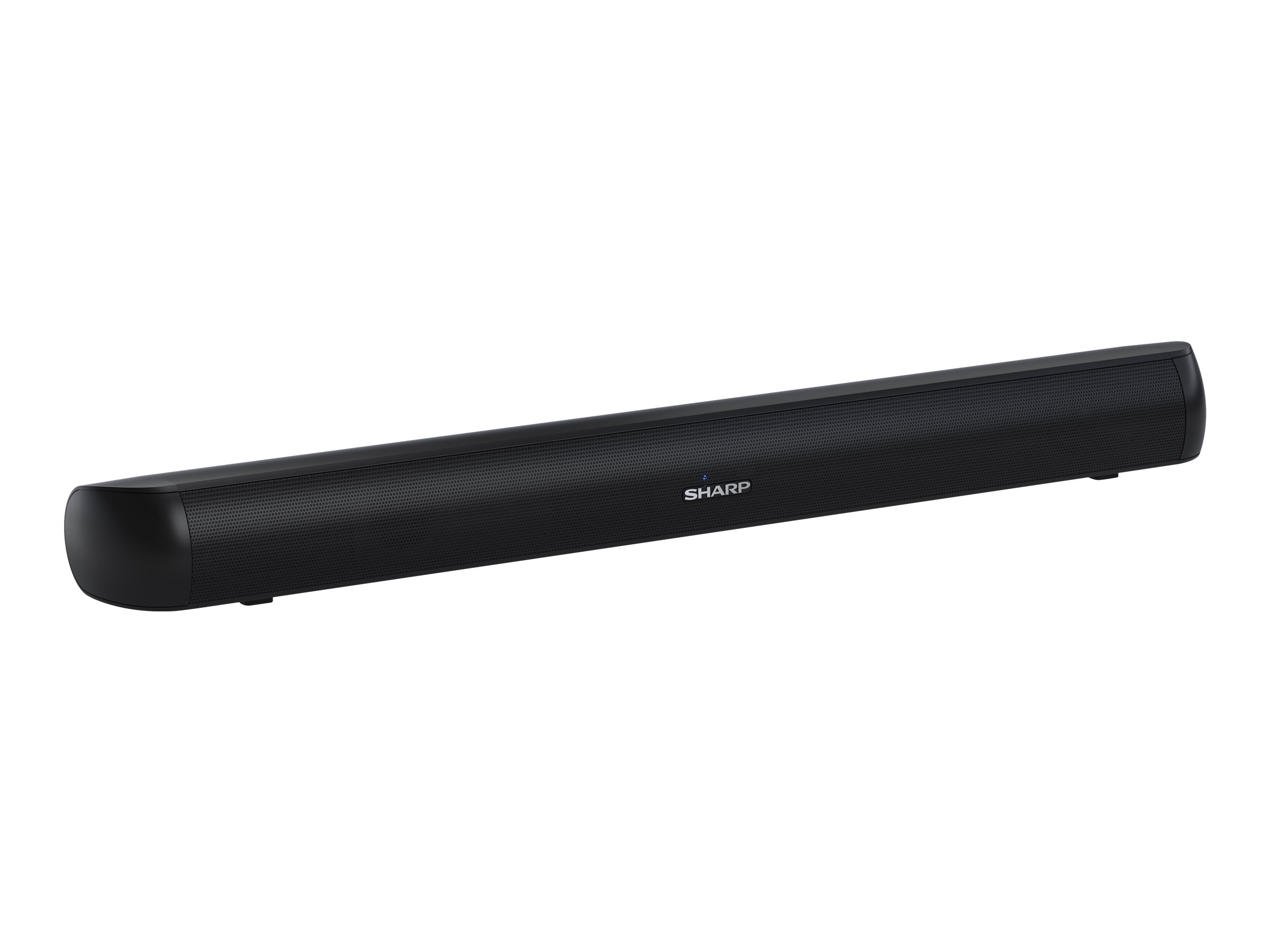 Sharp HT-SB107 2.0 Compact Soundbar for TV up to 32", HDMI ARC/CEC, Aux-in, Optical, Bluetooth, 65cm, Gloss Black | Sharp | Yes | Soundbar Speaker | HT-SB107 | Gloss Black | No | USB port | AUX in | Bluetooth | Wireless connection - Image 10