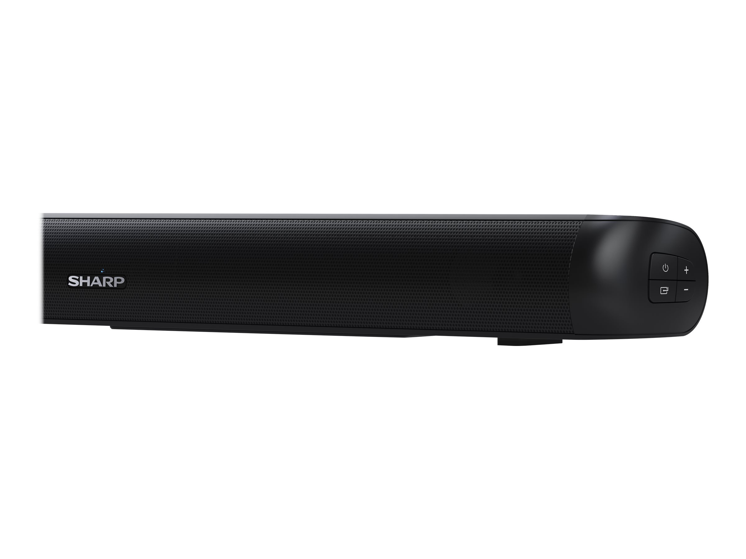 Sharp HT-SB107 2.0 Compact Soundbar for TV up to 32", HDMI ARC/CEC, Aux-in, Optical, Bluetooth, 65cm, Gloss Black | Sharp | Yes | Soundbar Speaker | HT-SB107 | Gloss Black | No | USB port | AUX in | Bluetooth | Wireless connection - Image 13