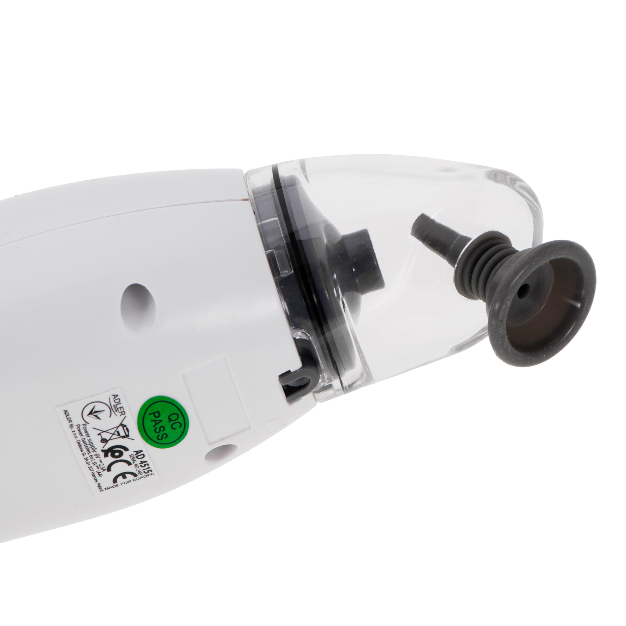 Adler Food Vacuum Air Extracting Set | AD 4515 | White - Image 5