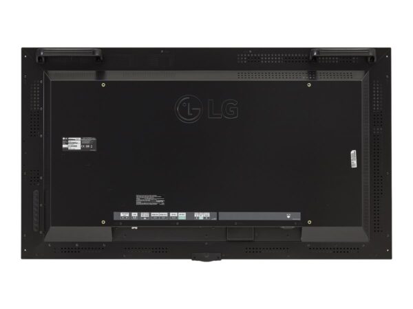 LG | 49XS4J-B | 49 " | Landscape/Portrait | 24/7 | 4000 cd/m² | 8 ms | 178 ° | 178 ° - Image 10