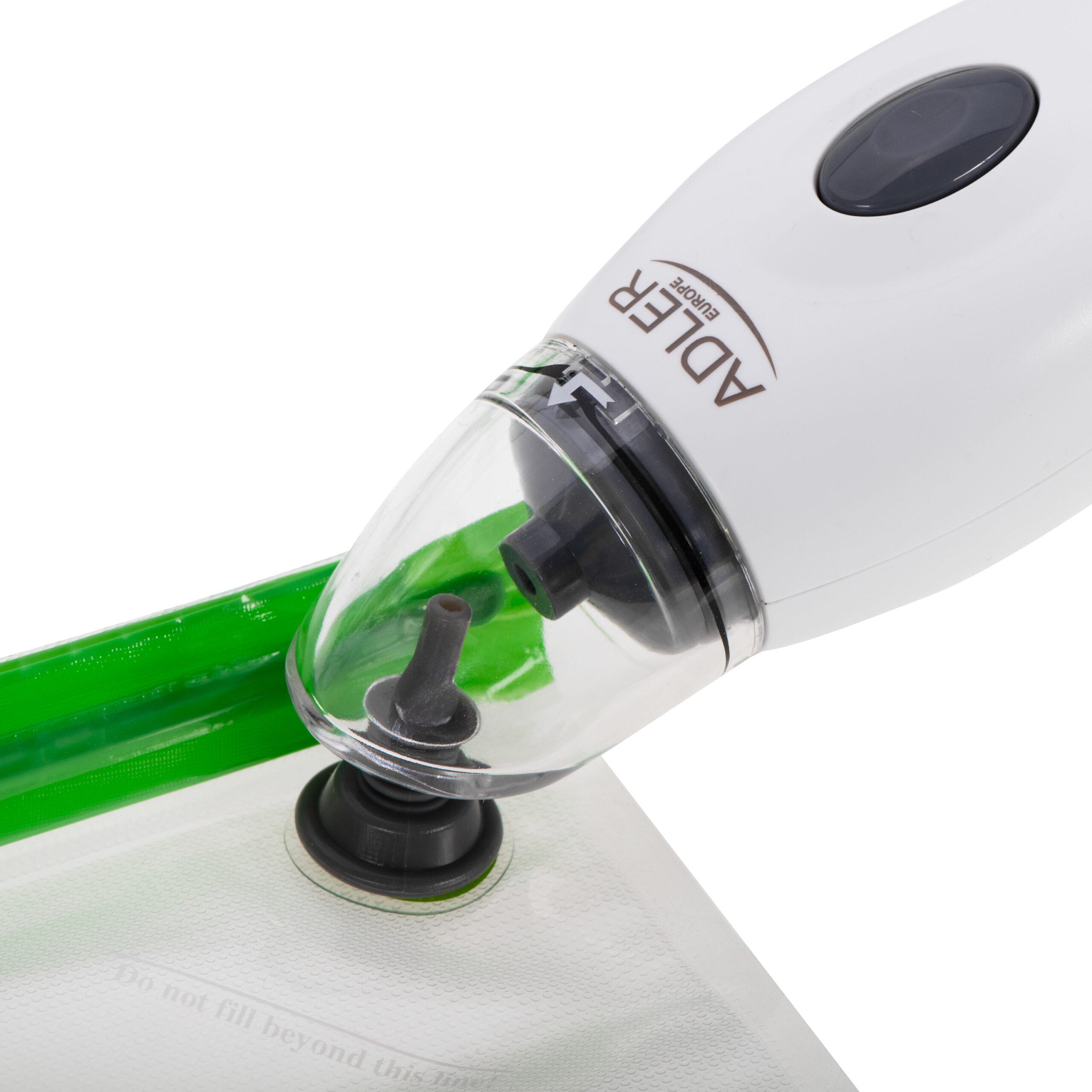 Adler Food Vacuum Air Extracting Set | AD 4515 | White - Image 7