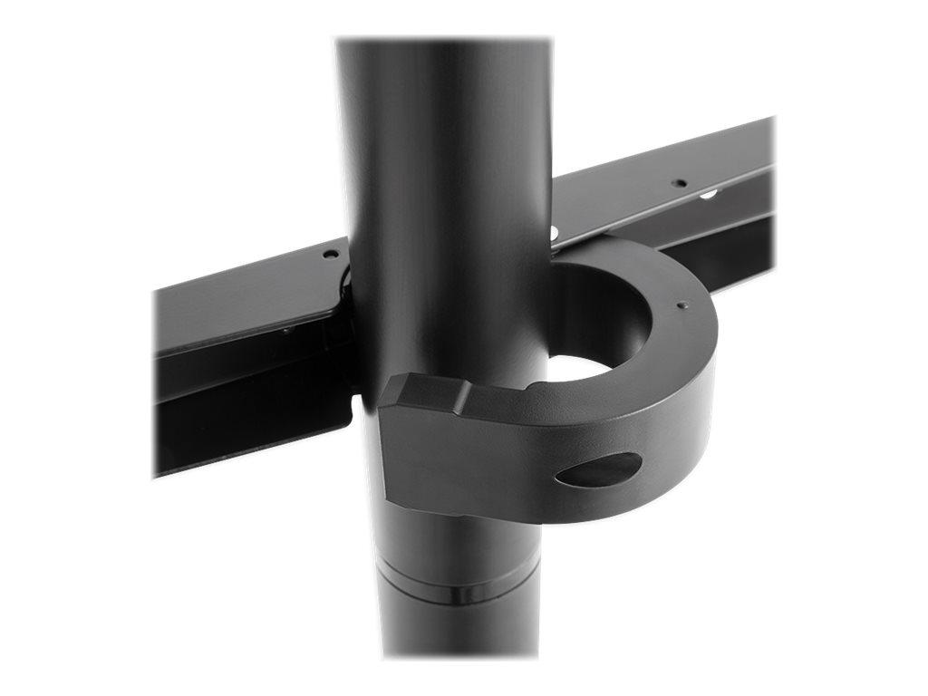 Logilink | Floor stand | BP0079 | Hold | 49-70 " | Maximum weight (capacity) 40 kg | Black - Image 10