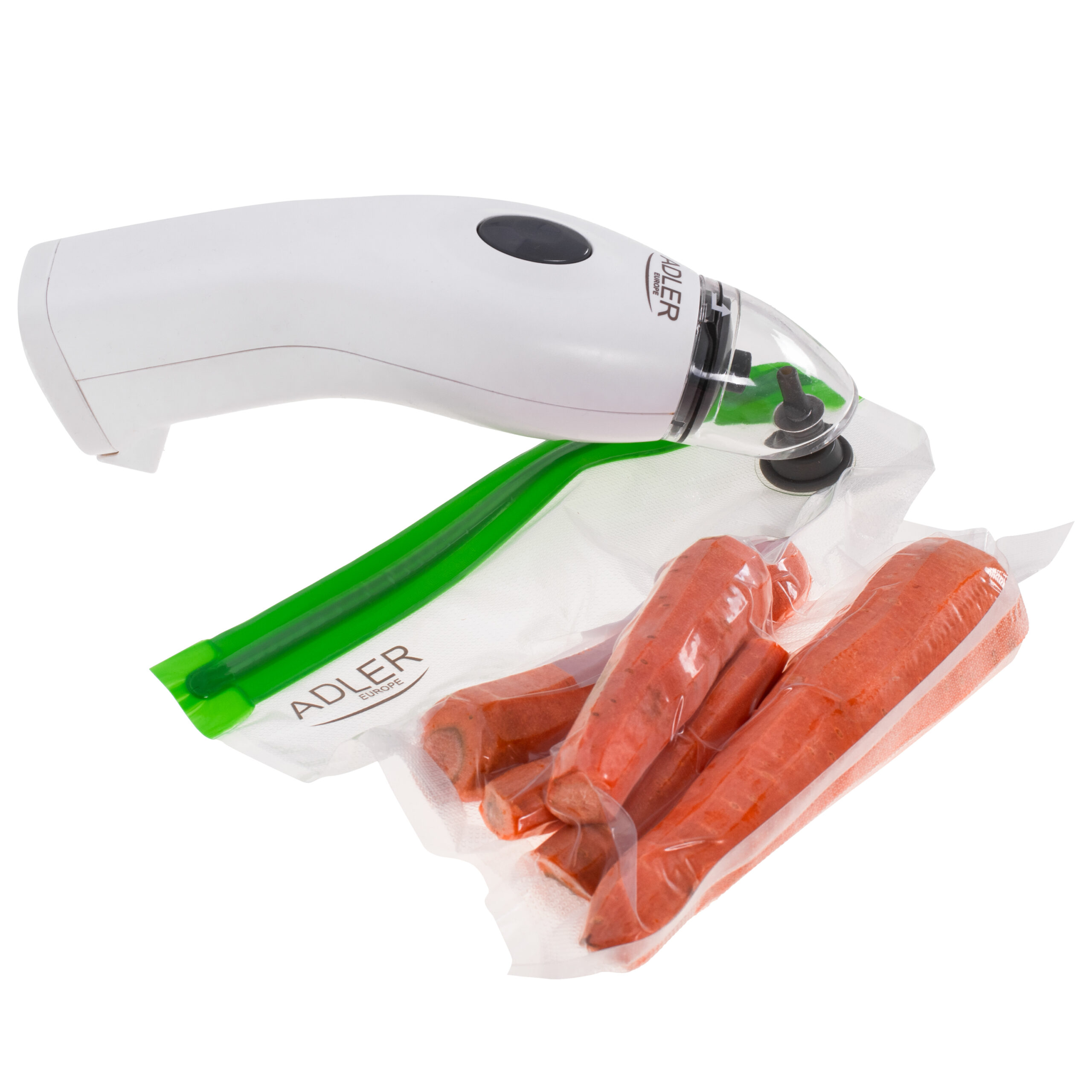 Adler Food Vacuum Air Extracting Set | AD 4515 | White - Image 10