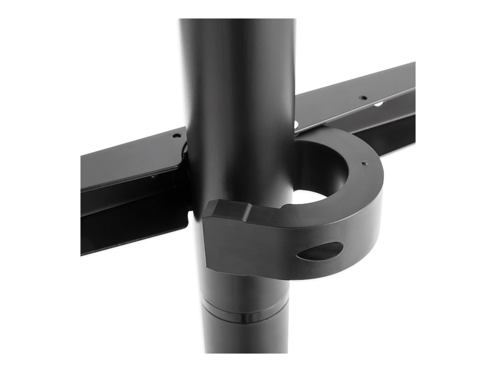 Logilink | Floor stand | BP0079 | Hold | 49-70 " | Maximum weight (capacity) 40 kg | Black - Image 13