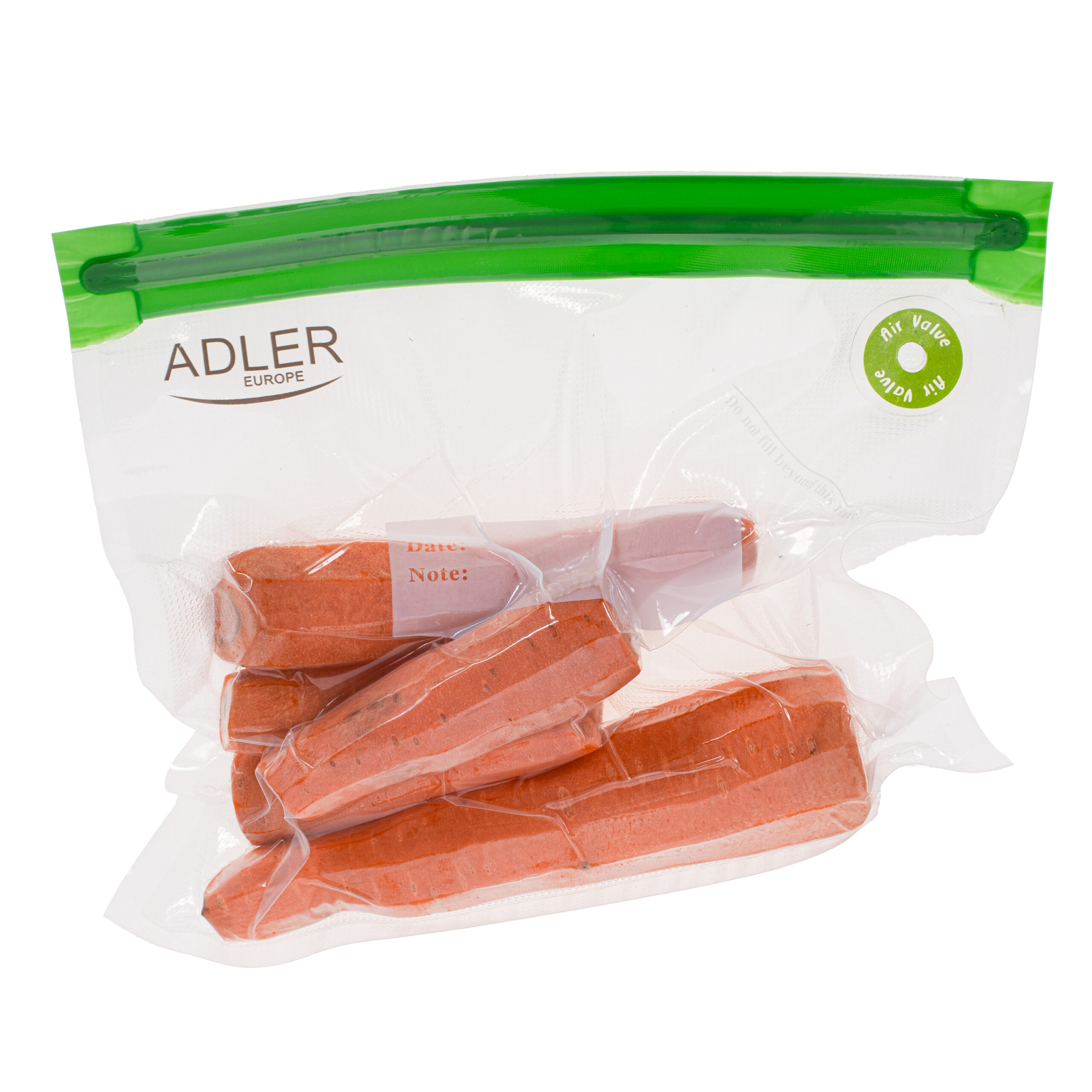 Adler Food Vacuum Air Extracting Set | AD 4515 | White - Image 11