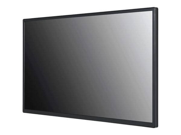 LG | 32SM5J-B | 32 " | Landscape/Portrait | 24/7 | WebOS | Wi-Fi | 400 cd/m² | 1,000,000:1 | 10 ms | 178 ° | 178 ° - Image 4