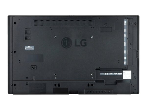LG | 32SM5J-B | 32 " | Landscape/Portrait | 24/7 | WebOS | Wi-Fi | 400 cd/m² | 1,000,000:1 | 10 ms | 178 ° | 178 ° - Image 8
