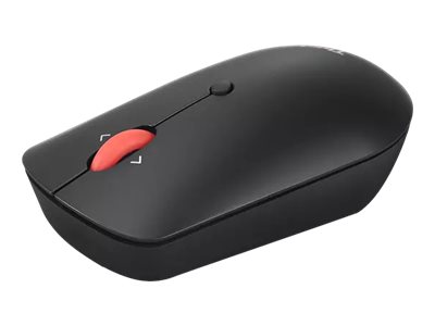 Lenovo | ThinkPad USB-C Wireless Compact Mouse | Black - Image 2