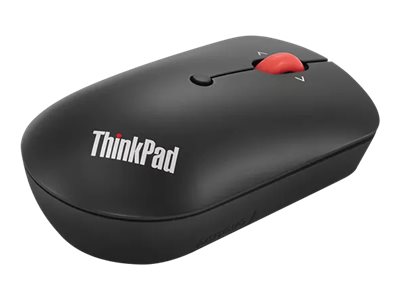 Lenovo | ThinkPad USB-C Wireless Compact Mouse | Black - Image 5