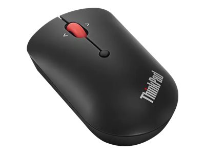 Lenovo | ThinkPad USB-C Wireless Compact Mouse | Black - Image 6