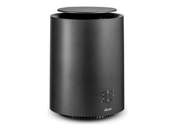 Duux | Threesixty Smart Fan + Heater Gen2 | 1800 W | Suitable for rooms up to 30 m² | Grey | N/A - Image 3