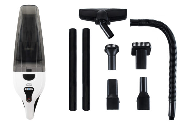 Camry | Vacuum cleaner | CR 7046 | Cordless operating | Bagless | 200 W | Operating time (max) 20 min | Warranty 24 month(s) - Image 8